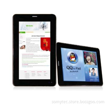 Quality OEM 7\'\' Android 4.1 with  GPS Tablet PC
